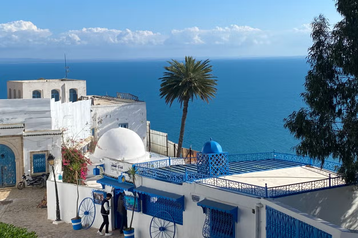 Sidi Bou Said